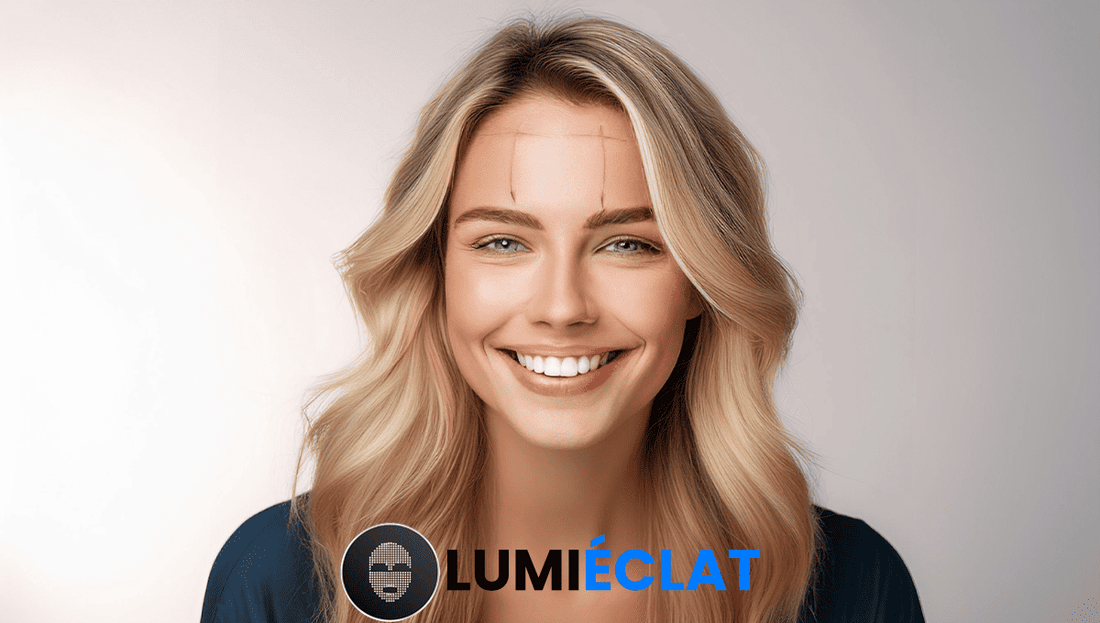 Les résultats étonnants de la LED sur les cicatrices : avant et après en images