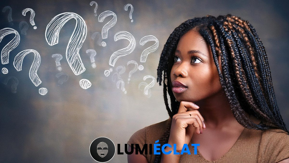 Quelle couleur led visage ? Découvrez les secrets des lumières pour votre peau
