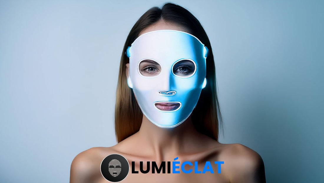 Dangers potentiels des masques LED pour le visage : ce que vous devez savoir avant utilisation