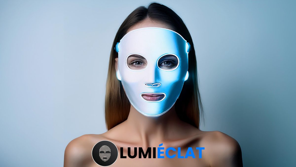 Dangers potentiels des masques LED pour le visage : ce que vous devez savoir avant utilisation