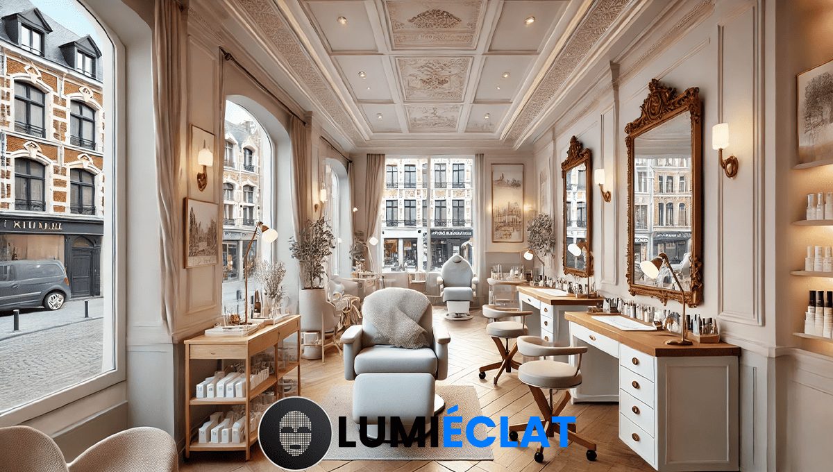 Esthéticienne Lille