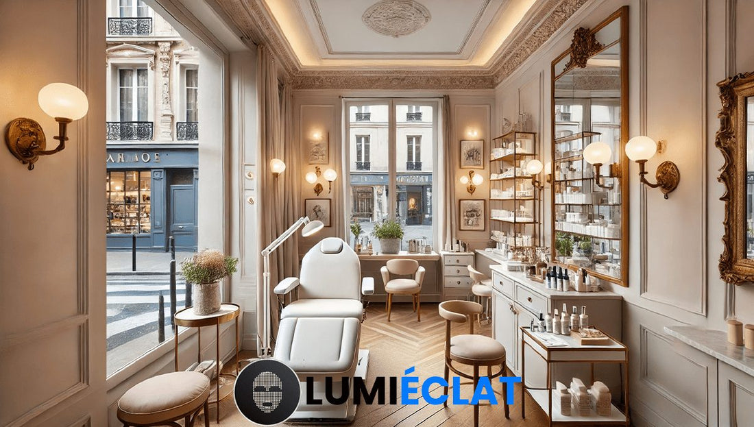 Esthéticienne paris
