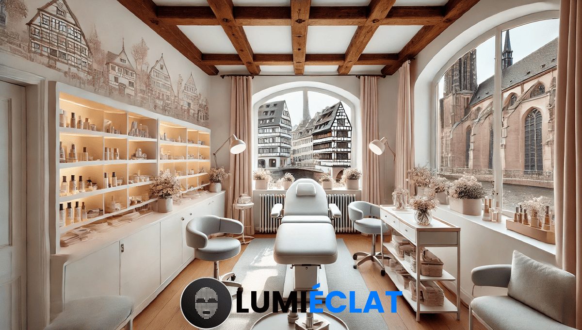 Esthéticienne à Strasbourg : découvrez les meilleurs soins