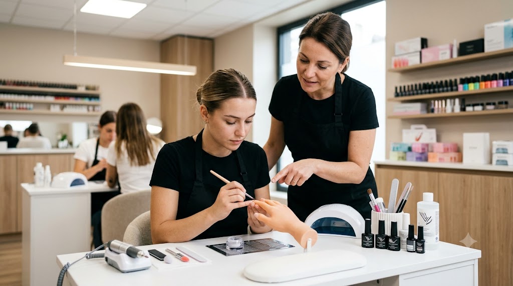 Formation Prothésiste Ongulaire Gratuite : Guide Complet