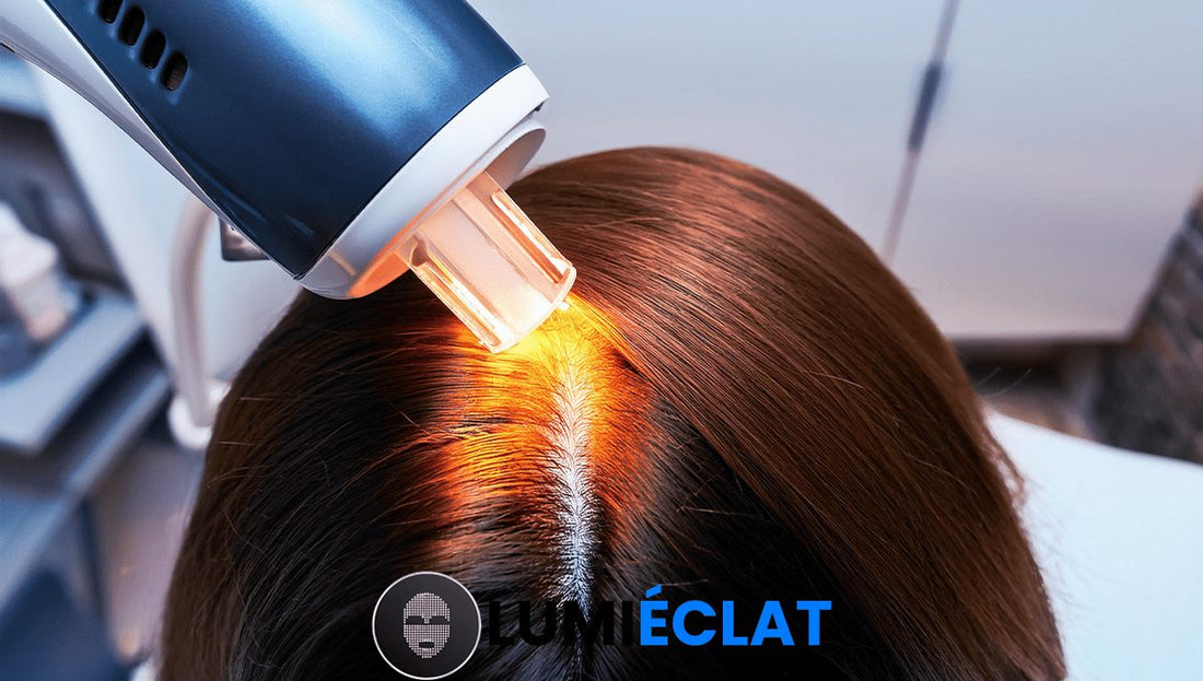La luminodermie pour des cheveux éclatants : bienfaits, techniques et conseils d’experts