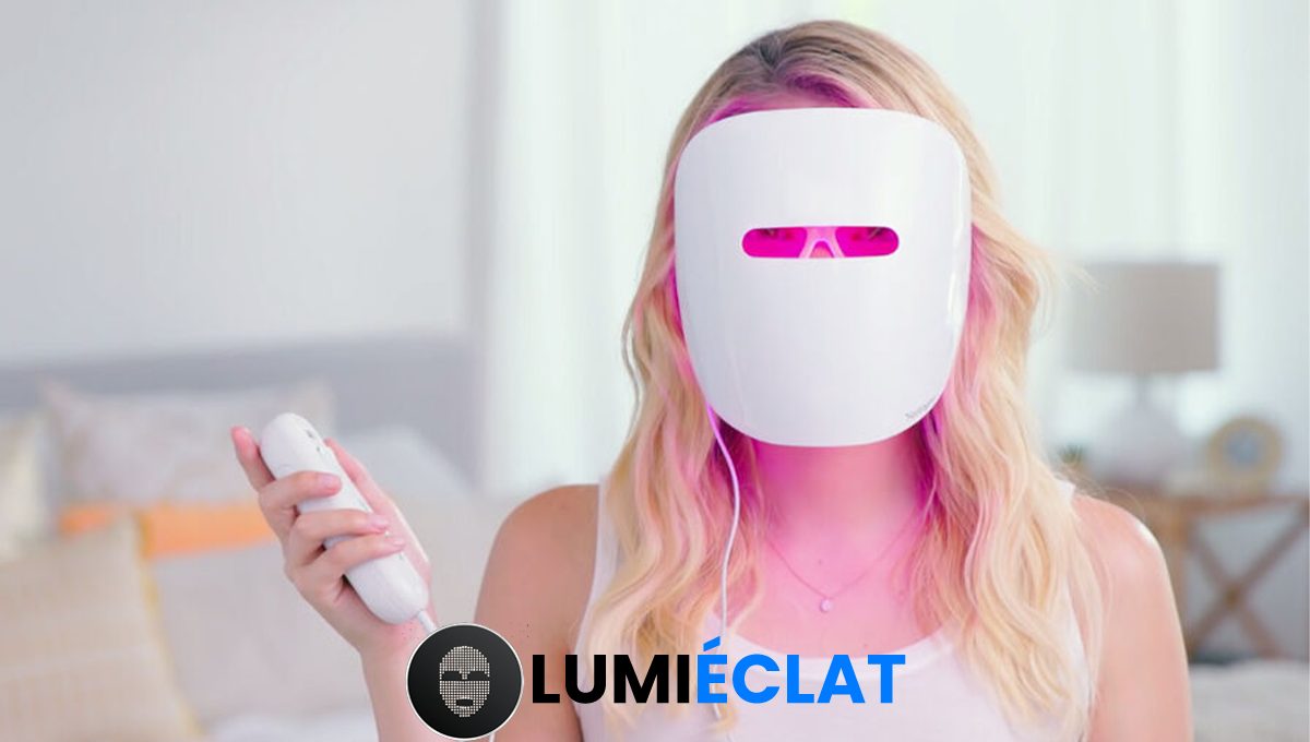 Tout savoir sur le masque de luminothérapie Neutrogena : avis et conseils