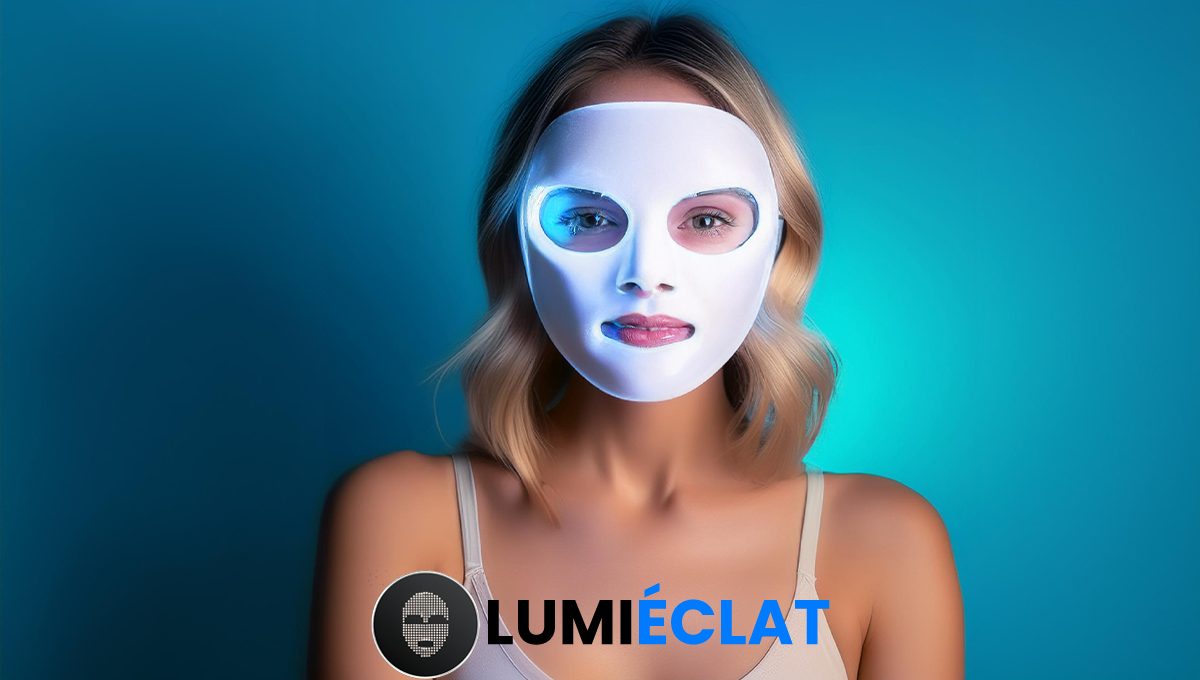 Masque LED visage : avis et résultats sur l’efficacité de ce soin anti-âge innovant