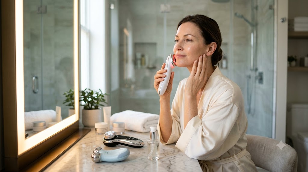 Meilleur Appareil Lifting Visage : Top 7 Comparé