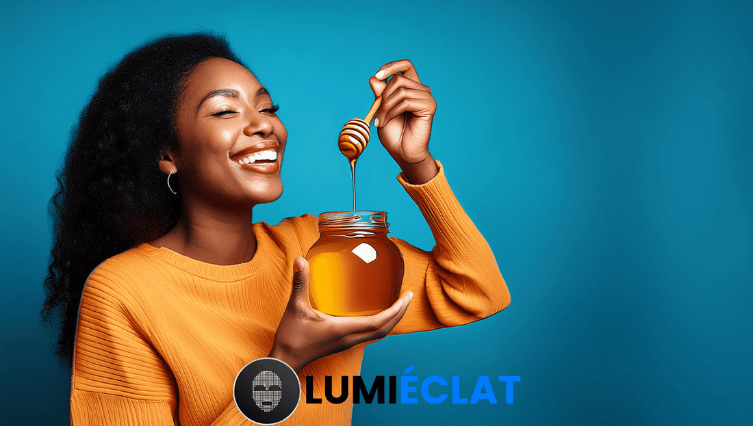 Les vertus du miel pour embellir et prendre soin de la peau noire : bienfaits et astuces