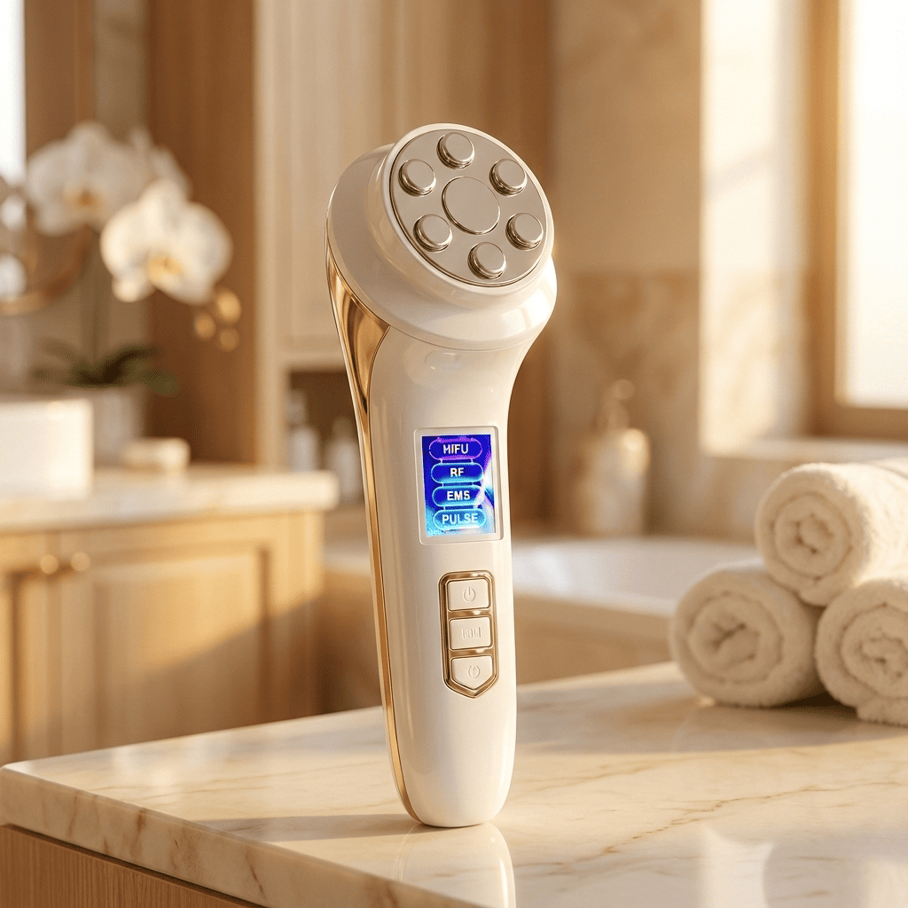 Radiofréquence Visage