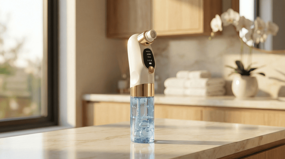 Aspirateur Point Noir