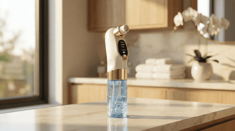 Aspirateur Point Noir