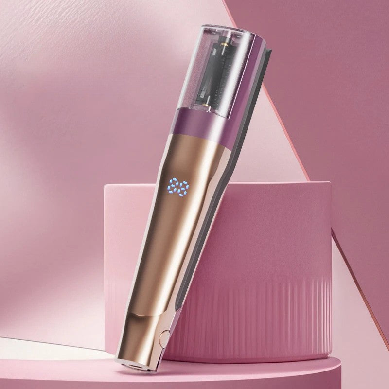 Coupe Fourche Cheveux Électrique