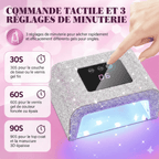 Lampe UV Manucure Tactile