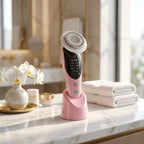 Acheter Appareil Radiofréquence Visage Rose Rose