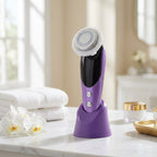 Acheter Appareil Radiofréquence Visage Rose Violet
