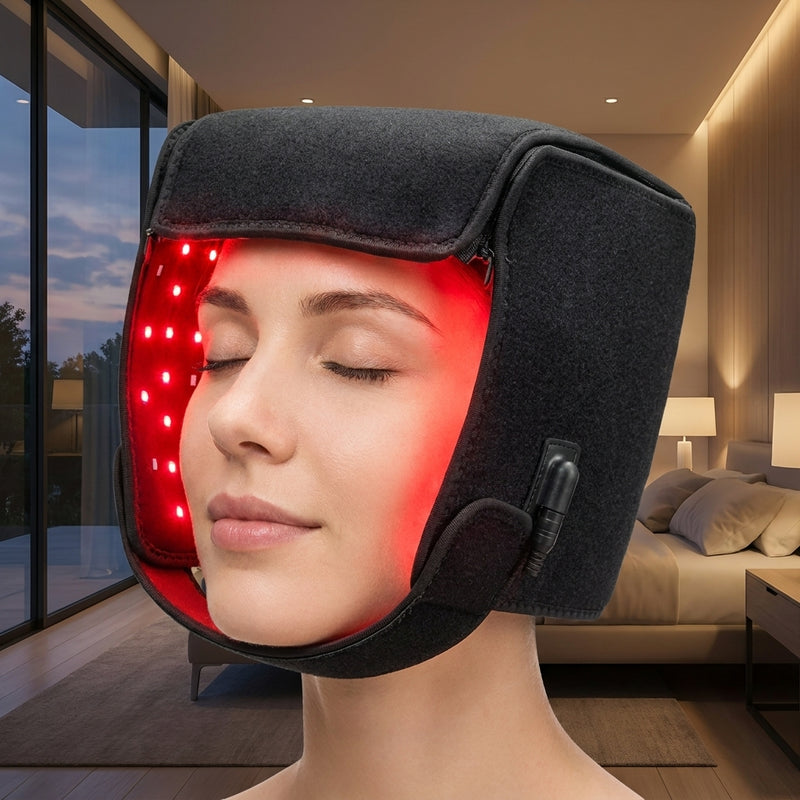 Casque Led Cheveux Souple Default Title