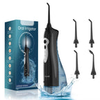 Hydropropulseur Jet Dentaire Sans Fil