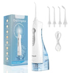 Hydropropulseur Jet Dentaire Sans Fil