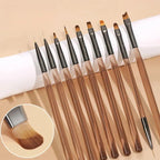Pinceau French Manucure