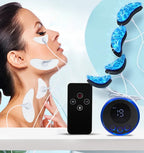 Electrostimulateur Visage avec Télécommande