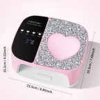 Lampe UV LED Manucure Limegirl