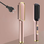 Brosse Lissante Chauffante Ionique