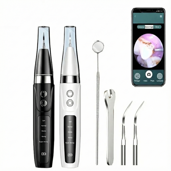 Détartreur Dentaire Ultrason Caméra