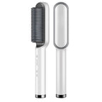 Brosse Lissante Chauffante Ionique Cheveux