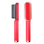 Brosse Lissante Chauffante Ionique Cheveux