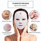 Masque Facial Led 7 Couleurs