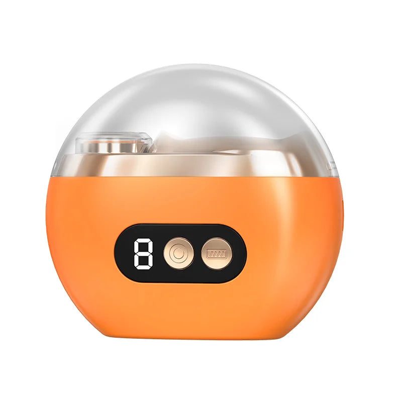 Coupe Ongle Électrique avec Lumière