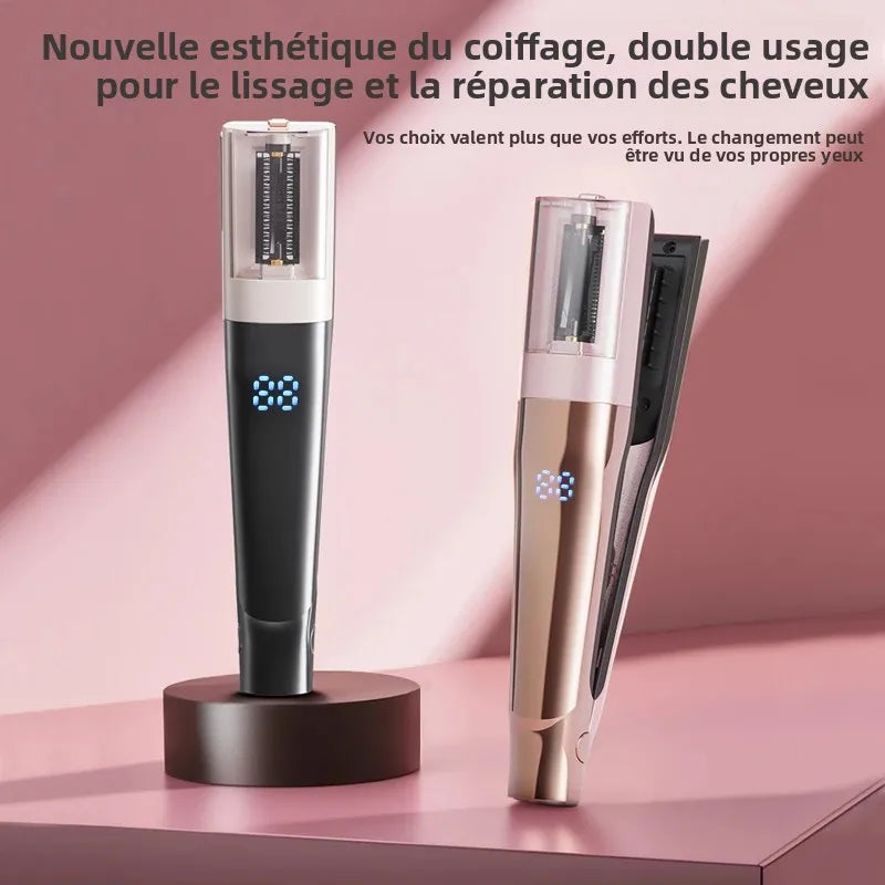 Coupe Fourche Cheveux Électrique