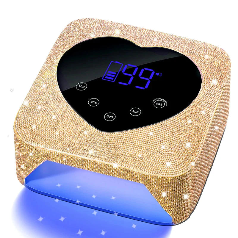 Lampe Uv Led Manucure 72W