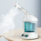 Machine a Vapeur Visage