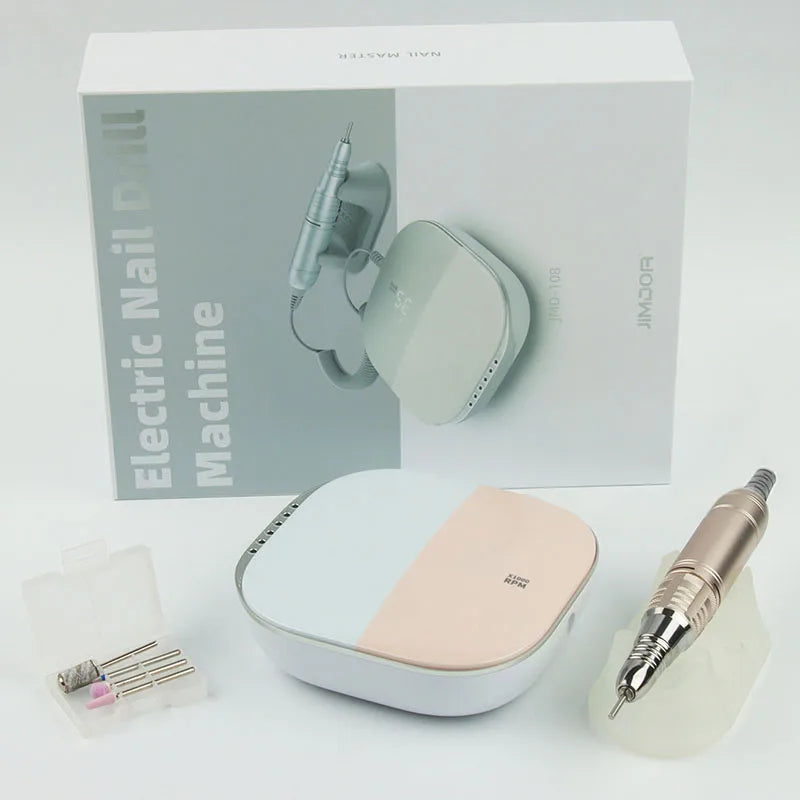 Ponceuse Ongle Pro Écran LCD