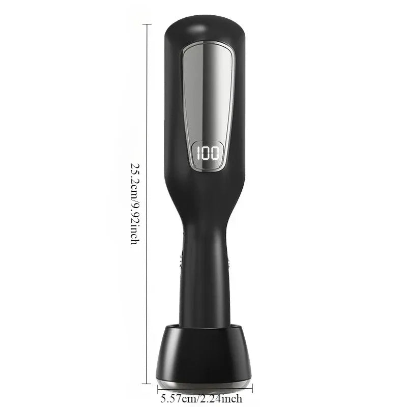 Coupe Fourche Cheveux Lisseur