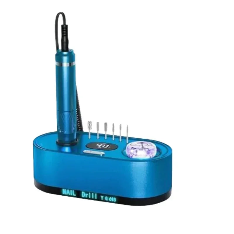 Ponceuse à Ongles de Bureau