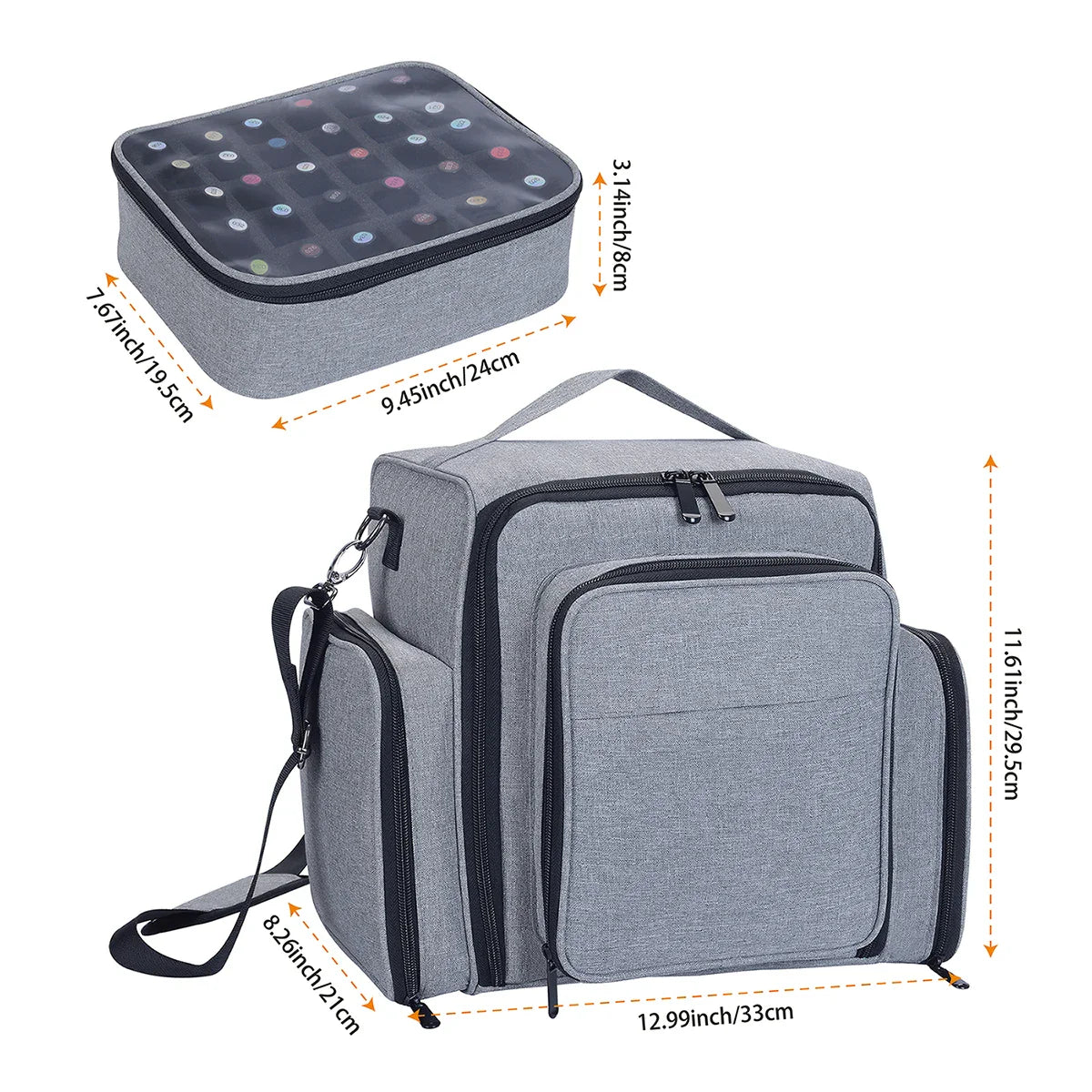Sac Rangement Manucure