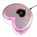 Kit Ponceuse Ongle & Lampe UV