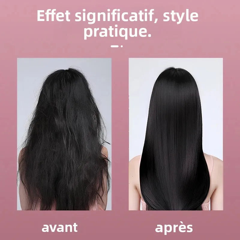 Coupe Fourche Cheveux Électrique