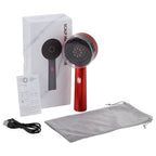 Brosse Massante Cuir Chevelu 3 en 1