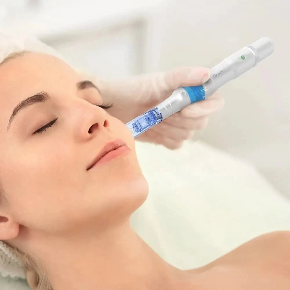 Stylo Microneedling Professionnel