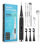 Détartreur Brosse à dent Électrique 2 en 1