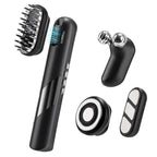 Brosse Massage Cuir chevelu 4 Têtes