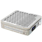 Aspirateur Poussière Ongles Professionnel Design Strass