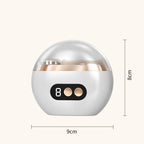 Coupe Ongle Électrique avec Lumière