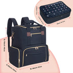 Organiseur Manucure Sac à Dos Rangement