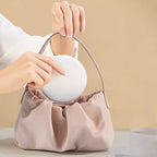 Miroir de Poche Lumineux Compact
