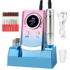 Ponceuse Ongle Professionnel Portable 45000 Tours Minute